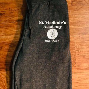 XS Unisex Vampire Academy Inspired Joggers